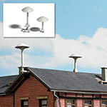 070-7756 - H0 - Mini-Set 2 Sirenen